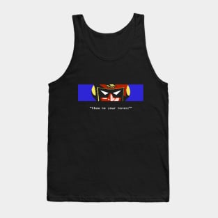 Show Me Your Moves! Tank Top